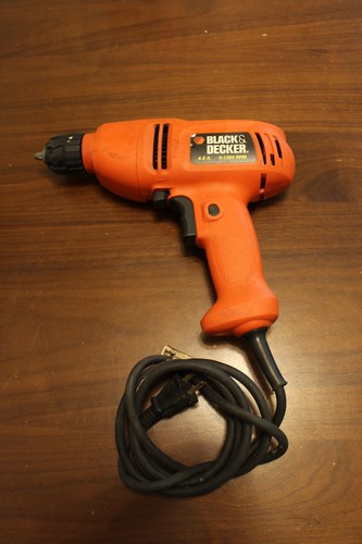 Black decker dr200 8 - black,