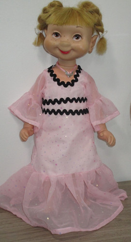 Doll whimsie - no,