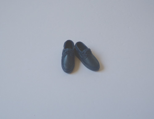 Mattel ken dark blue - dark, casual
