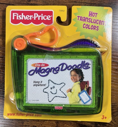 Fisher price clip magna - fisher-price,