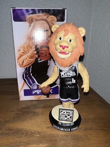 2026 slamson mascot - 2026, sacramento