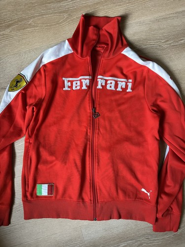 Rare ferrari jacket mens - rare,