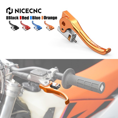 Nicecnc shorty clutch lever - nicecnc,