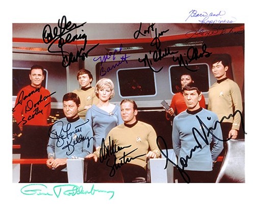 Star trek cast - star,