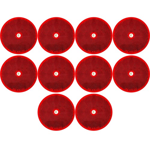 10x red class 16 round - 10x,