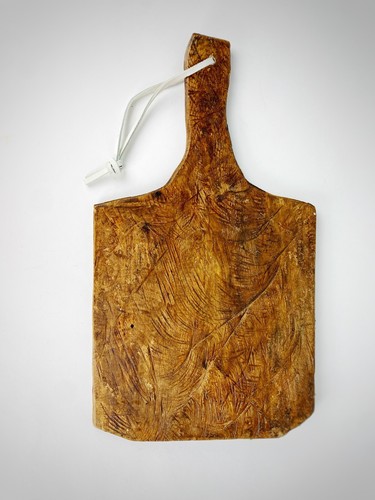 Primitive style wood cutting - style,