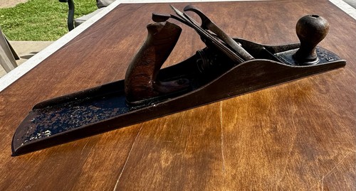 Antique stanley bailey - antique,