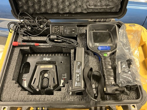 Drager ucf 9000 thermal - ir,