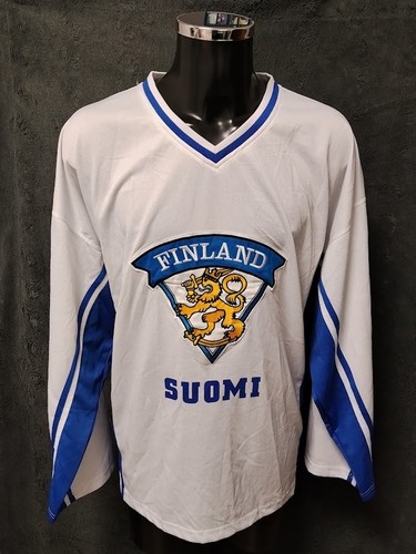 Finland hockey jersey suomi - finland,