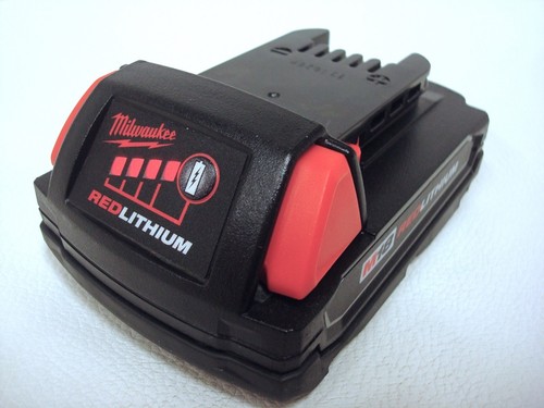 Milwaukee new genuine - new, 18v