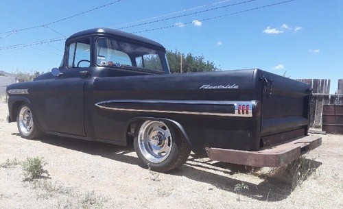 1958 1959 apache fleetside - 1959,