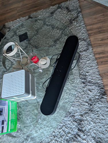 Sonos playbar soundbar with 4 - sonos, soundbar,