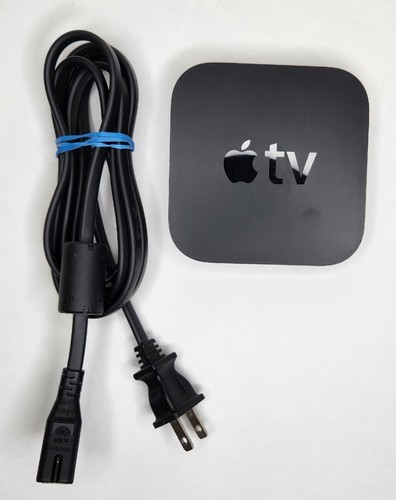 Apple 2nd generation - apple, tv