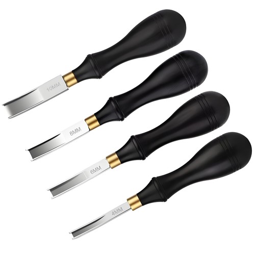 Vintage leather craft tools - vintage,