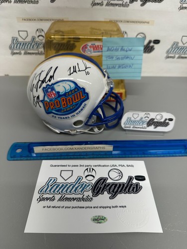 2004 pro bowl signed - pro, auto