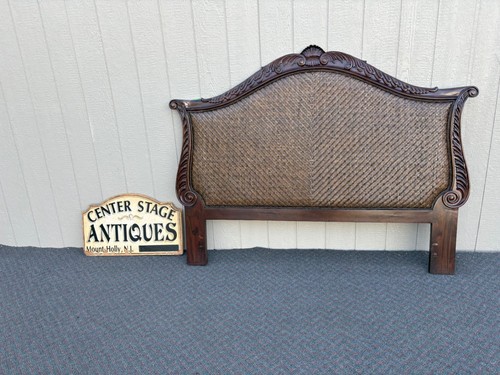 67810 carved queen - 67810, headboard