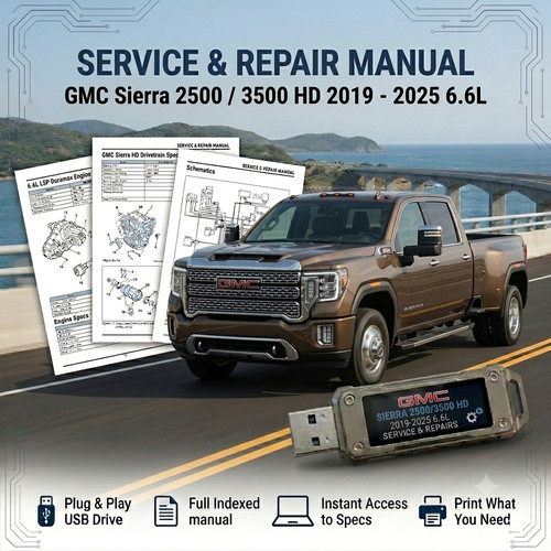 Gmc sierra 2500 3500 - gmc, hd