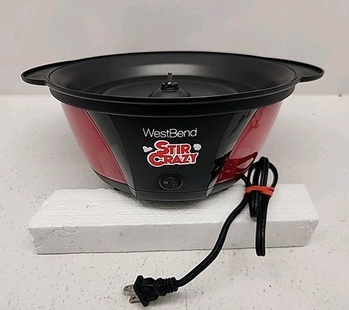 West bend stir crazy quart - crazy,