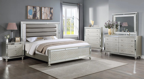 New led queen king - new,