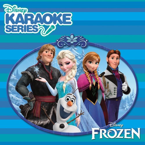 Frozen audio by disney - -,