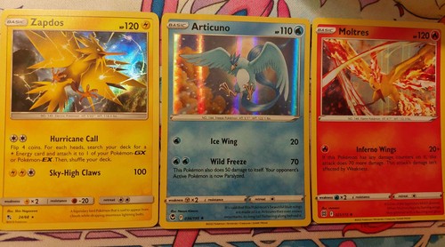 Zapdos moltres articuno - zapdos,