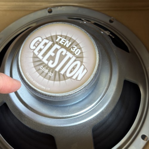 Celestion g10 ohm guitar - celestion, g10-45
