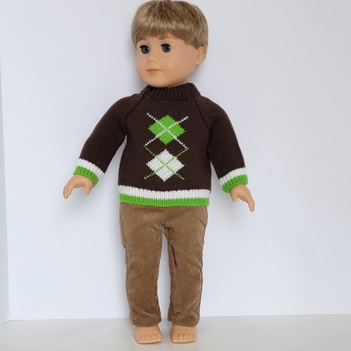 Sweater corduroy pants - sweater,,