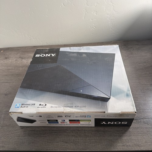 Sony bdp s2200 - sony, bdp-s2200