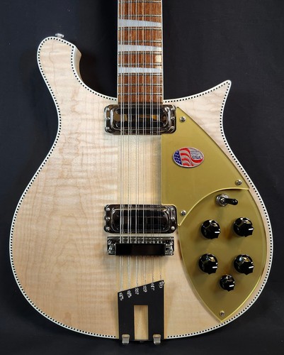 Rickenbacker 660 maple - mg,