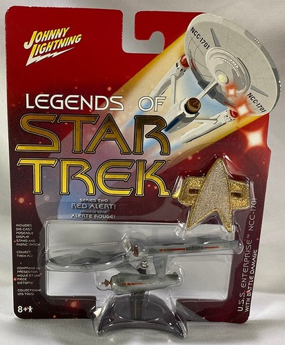 Legends star trek - legends,