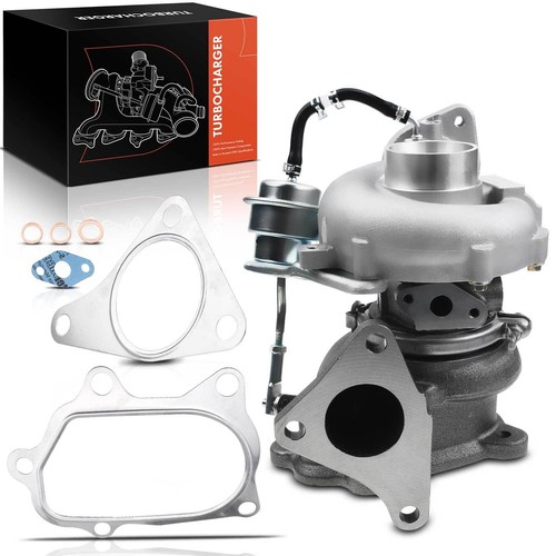 New turbo turbocharger - turbocharger, for