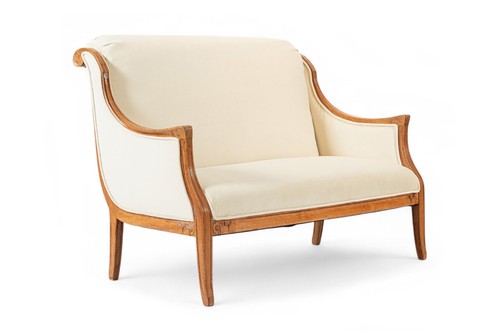 Antique french art deco - art,
