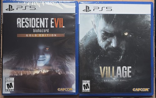 Resident evil bundle - resident,