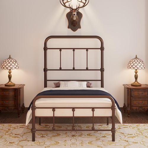 Macbimony twin size metal - macbimony,