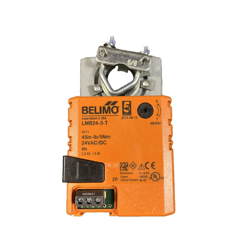 New belimo lmb24 hvac - new,