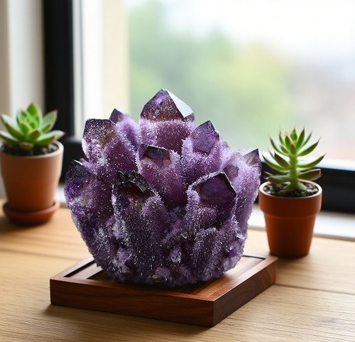 200g natural rare - large, deep