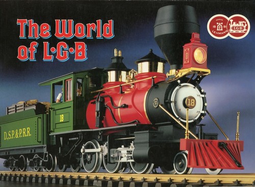 Lgb 1986 train - l.g.b.,