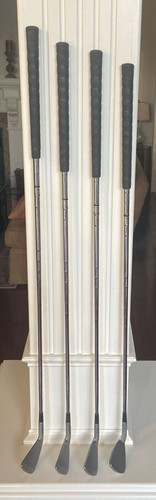 Wilson 1200 iron set - wilson,