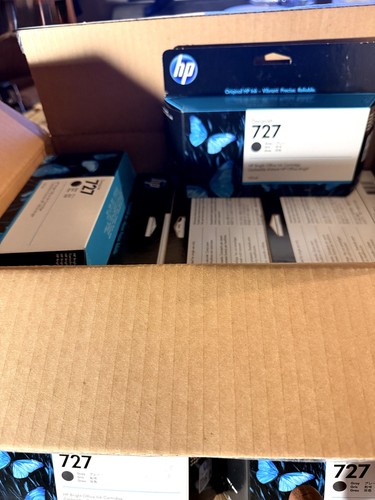 Lot genuine hp - 20,