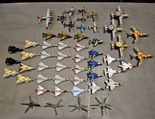 Tootsietoy kenner mega - mega, force
