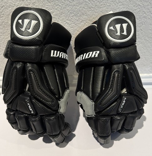 Warrior burn pro lacrosse - pro,