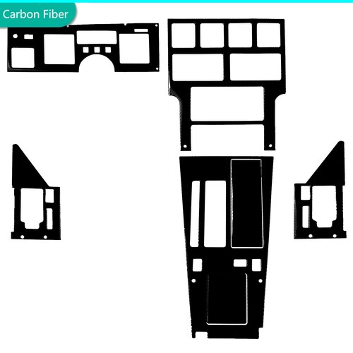 7pcs fits chevrolet corvette - chevrolet,