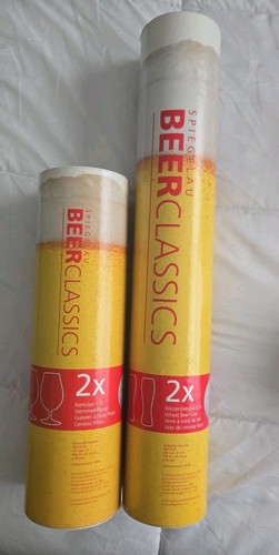 Spiegelau craft beer - beer, classics