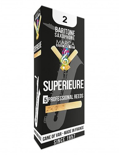 Box baritone saxophone - 1, of