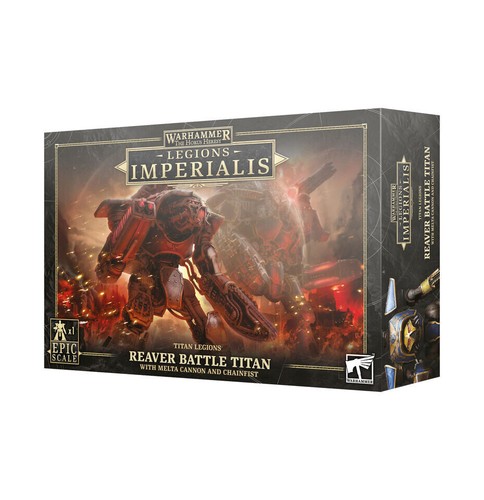 Legions imperialis reaver - legions,