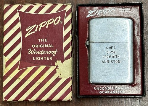 Vtg 1951 1952 - 1951-1952, growth