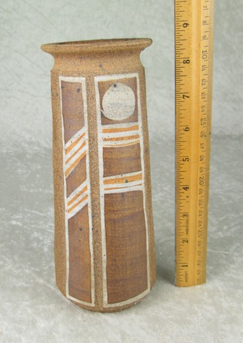 Bob sakado stoneware pottery - bob,