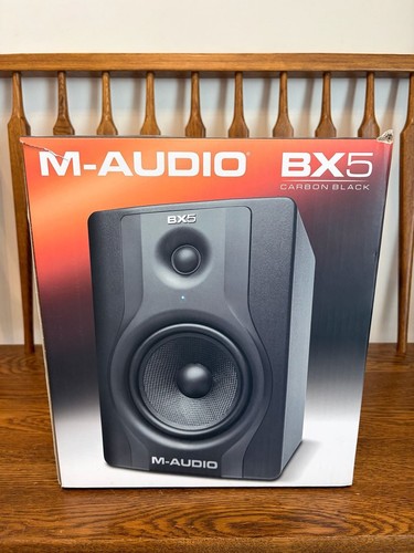 Audio bx5 carbon black - carbon,