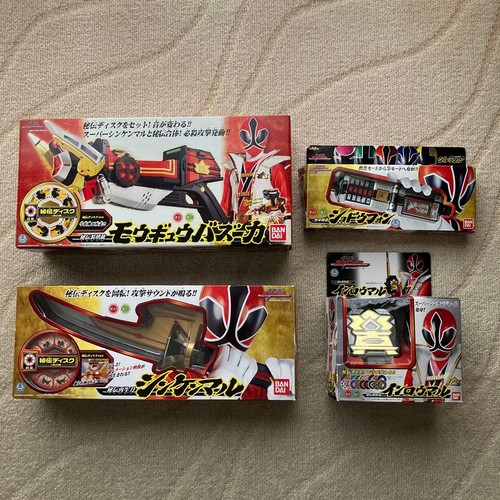 Power rangers samurai - power,