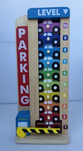 Melissa doug stack - &, &